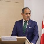 MADRID.-El decano del ICAM cree que hay indicios "más que concurrentes" para condenar al fiscal general del Estado MADRID.-El decano del ICAM cree que hay indicios "más que concurrentes" para condenar al fiscal general del Estado