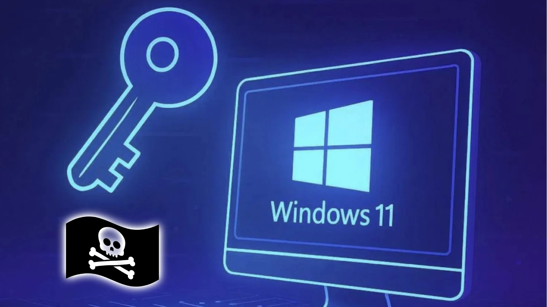 Ya no podrás piratear Windows 11 con el popular activador KMS38