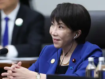 China/Japón.- Japón envía a China a un alto cargo de Exteriores para distender la crisis por las palabras de Takaichi China/Japón.- Japón envía a China a un alto cargo de Exteriores para distender la crisis por las palabras de Takaichi