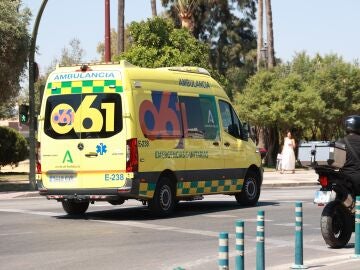 Ambulancia del 061