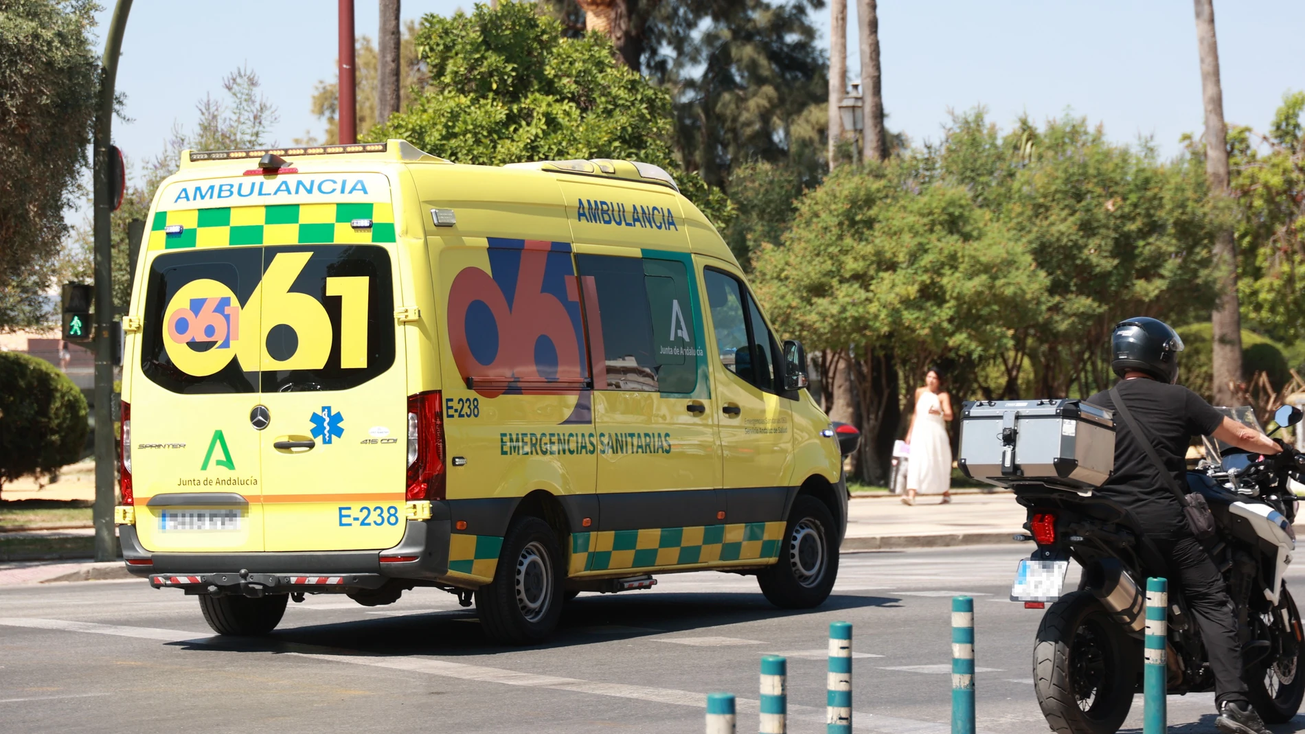 Ambulancia del 061