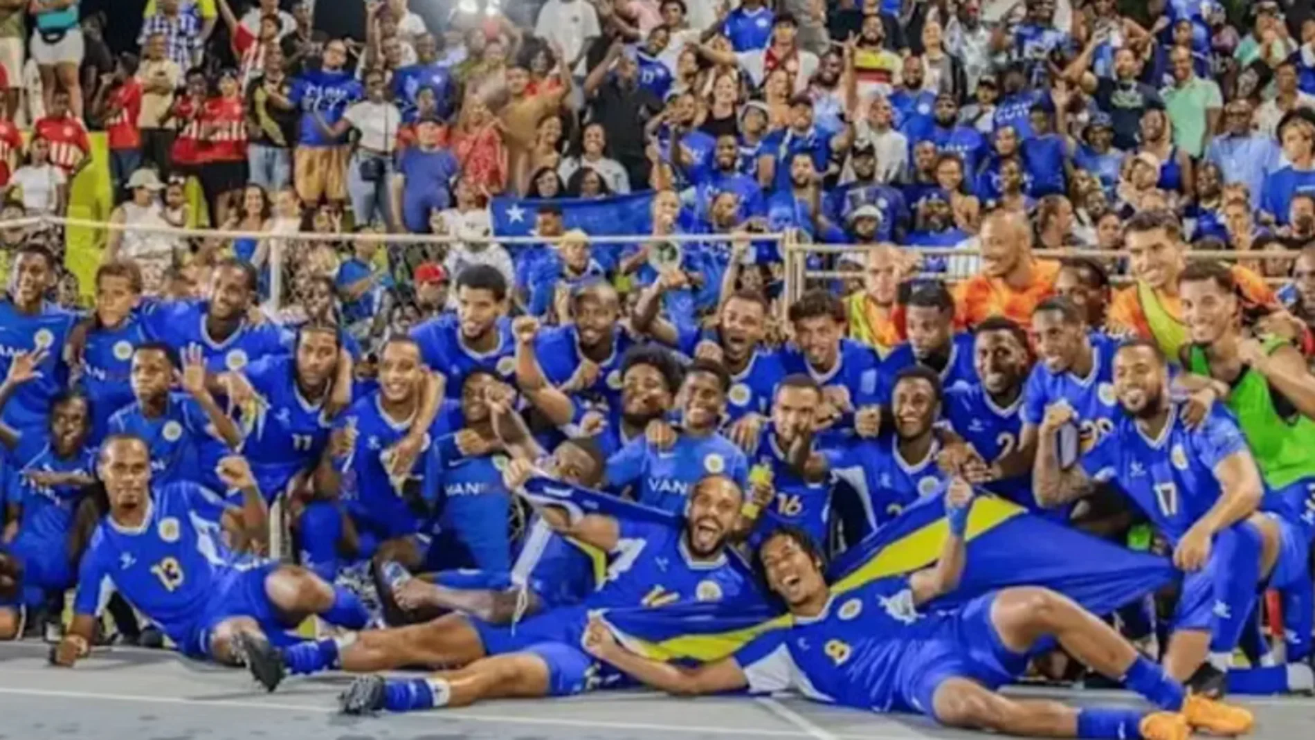 La ex colonia española que se ha convertido en el país más pequeño del mundo en clasificarse para un Mundial