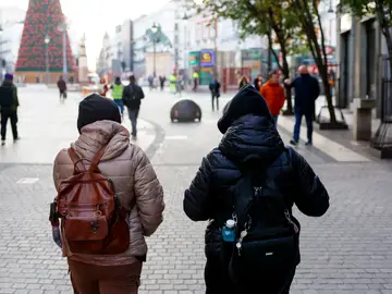 Frío y pocas nubes en la Comunidad de Madrid Frío y pocas nubes en la Comunidad de Madrid