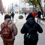 Frío y pocas nubes en la Comunidad de Madrid