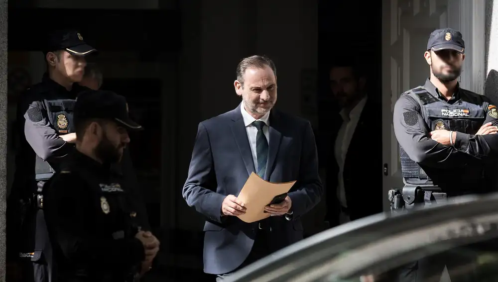 Fiscalía sitúa el origen de la conexión entre Ábalos y Koldo en "los viajes" de las segundas primarias que ganó Sánchez