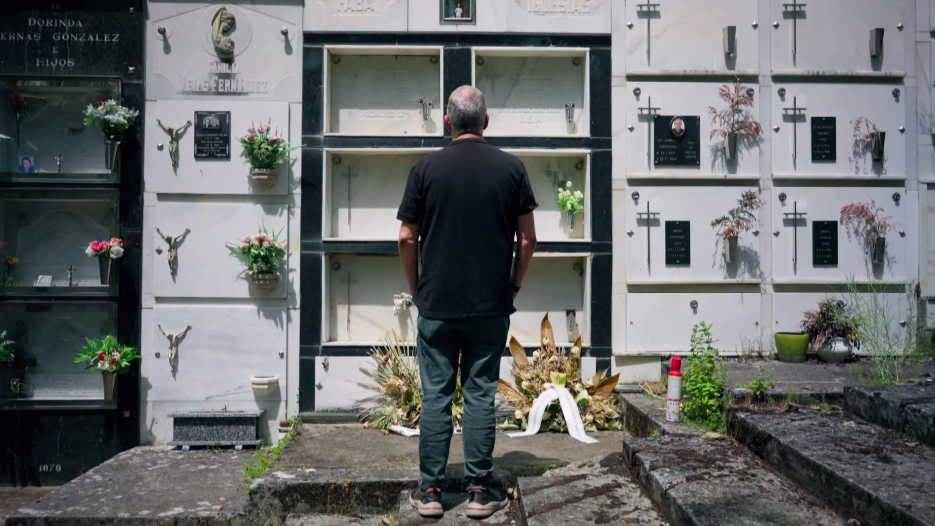 Imagen del documental "España, de la dictadura a la democracia"