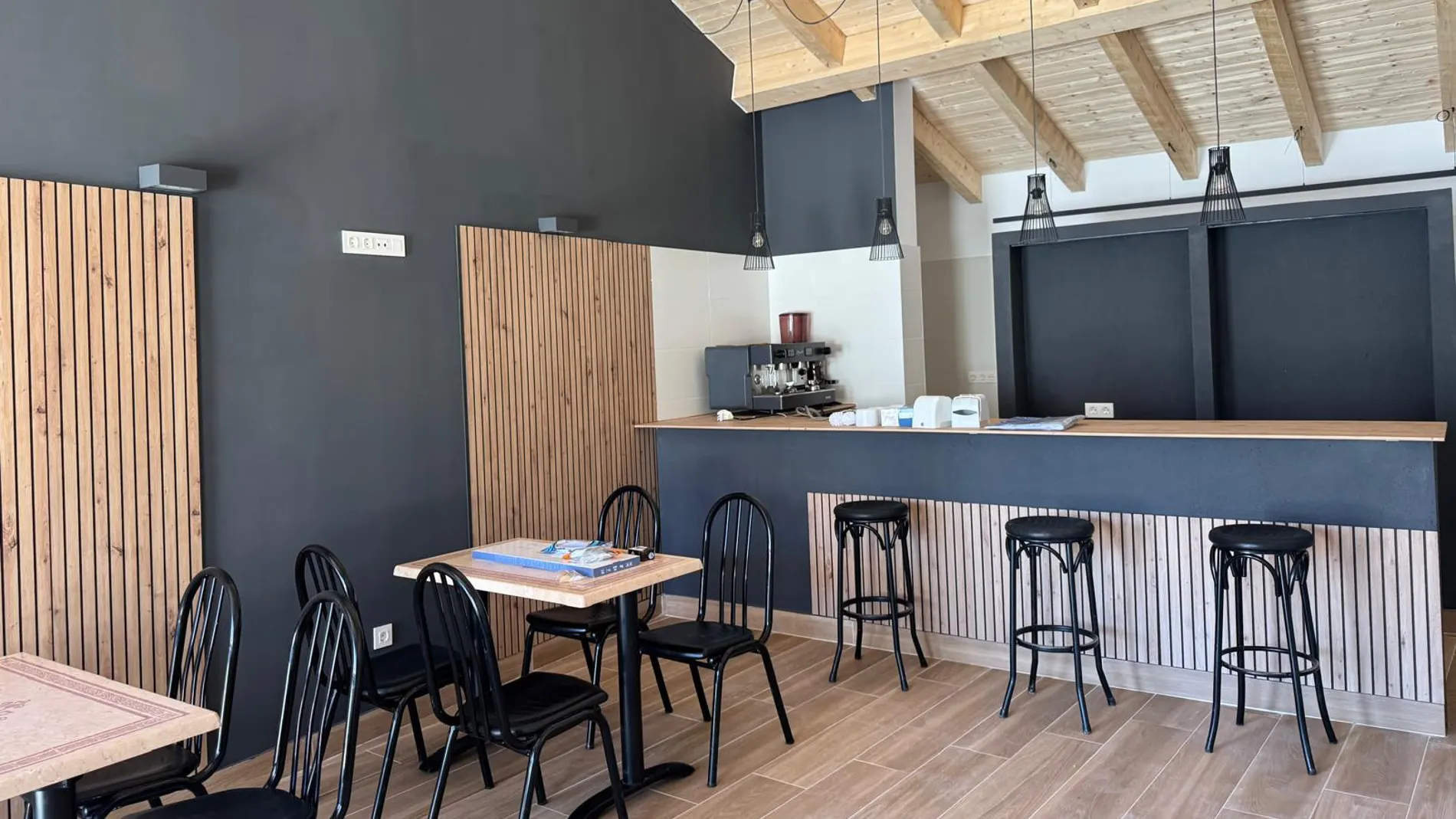 Bar de Villagonzalo de Tormes