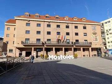 Ayuntamiento de Móstoles Ayuntamiento de Móstoles