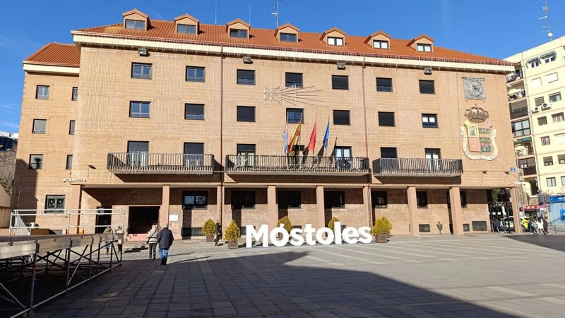Ayuntamiento de Móstoles