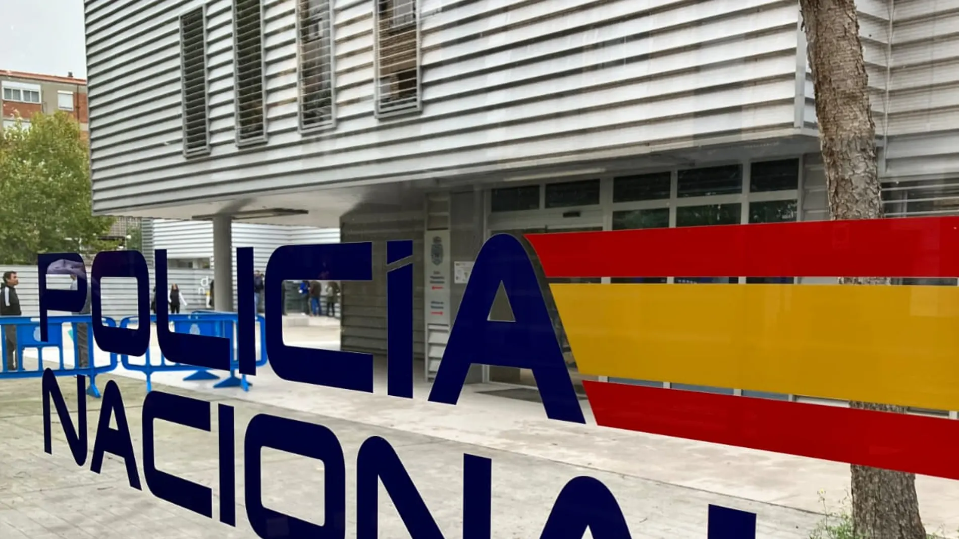 Comisaría de la Policía Nacional de Valladolid