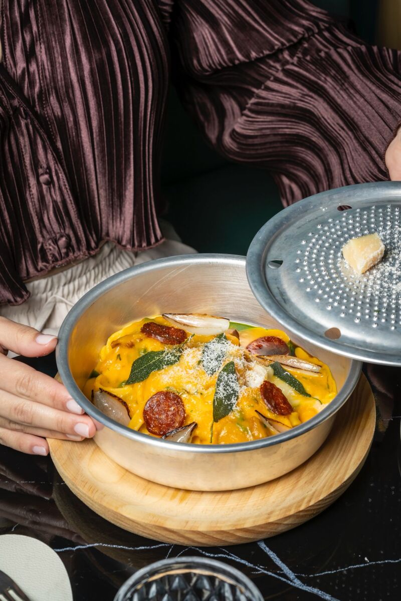 Su Italia no tiene que ver con la postal turística