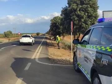 Sucesos.- Guardia Civil investiga a un conductor por circular a 191 km/h por una carretera convencional de Toledo Sucesos.- Guardia Civil investiga a un conductor por circular a 191 km/h por una carretera convencional de Toledo
