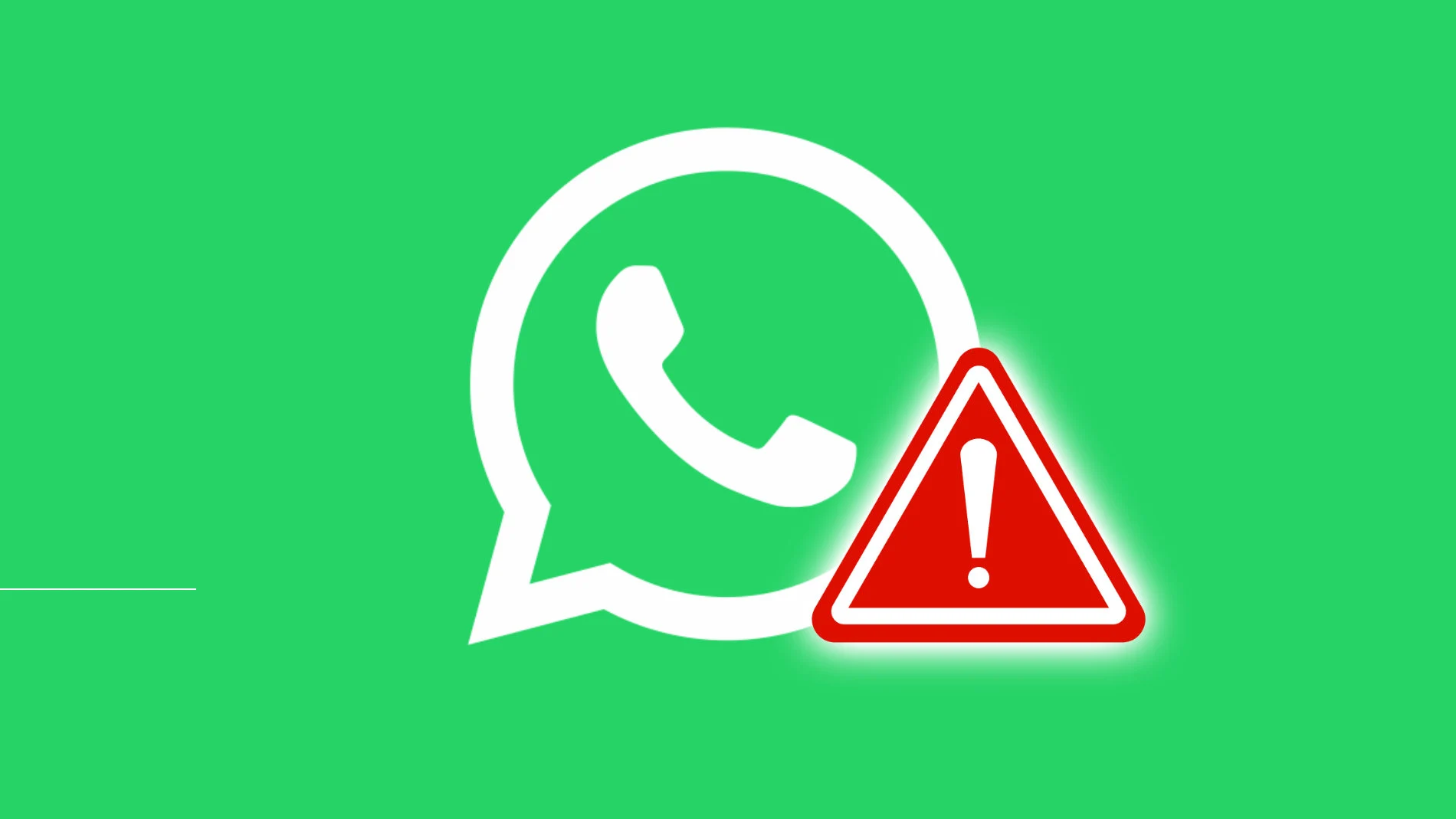 ¿WhatsApp en peligro?