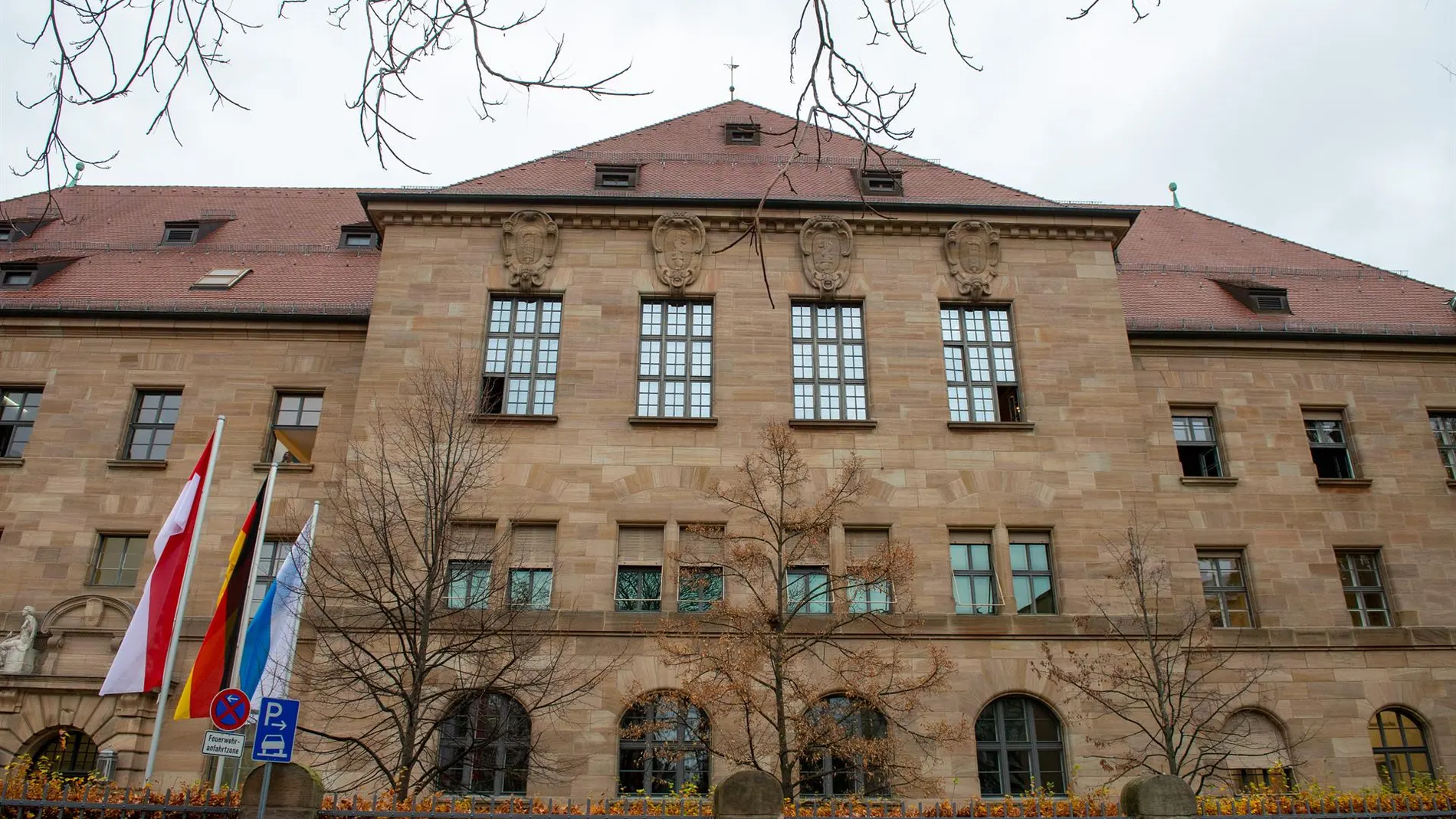 Alemania.- Los juicios de Núremberg contra líderes nazis cumplen 80 años ante el aumento de la impunidad a nivel global