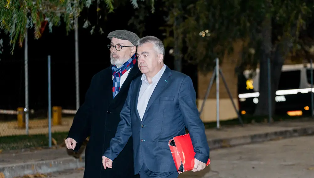 El Supremo pone en libertad a Cerdán tras casi cinco meses en prisión provisional por el 'caso Koldo'