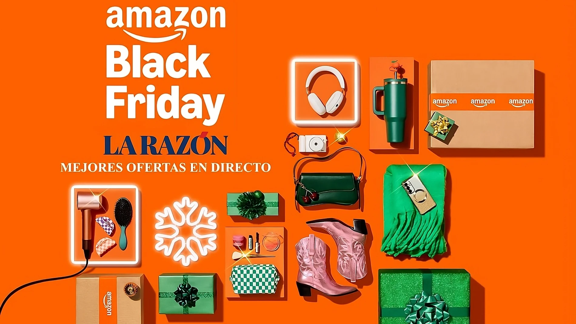 Black Friday de Amazon 2025