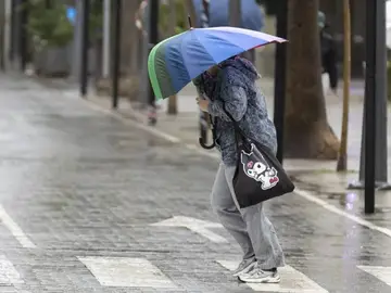 Canarias encadena otro episodio de lluvias y la Aemet detalla dónde lloverá y hasta cuándo Lluvia