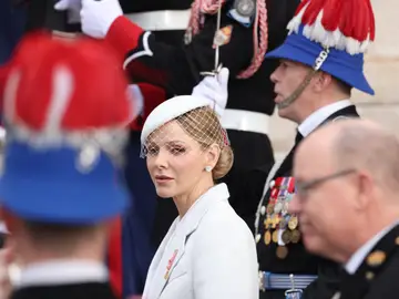 Charlène de Mónaco. Charlène de Mónaco.