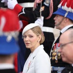 Charl&egrave;ne de M&oacute;naco.