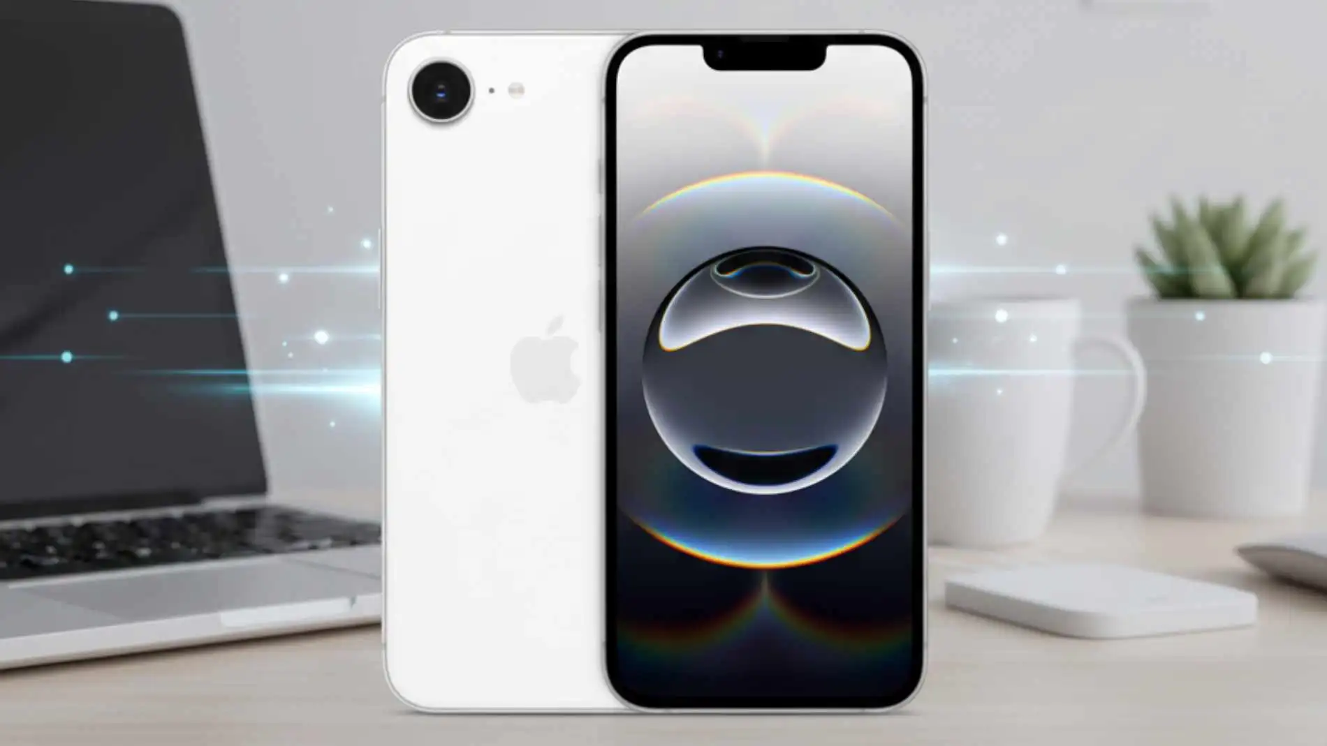 El iPhone 16e es pequeño pero matón