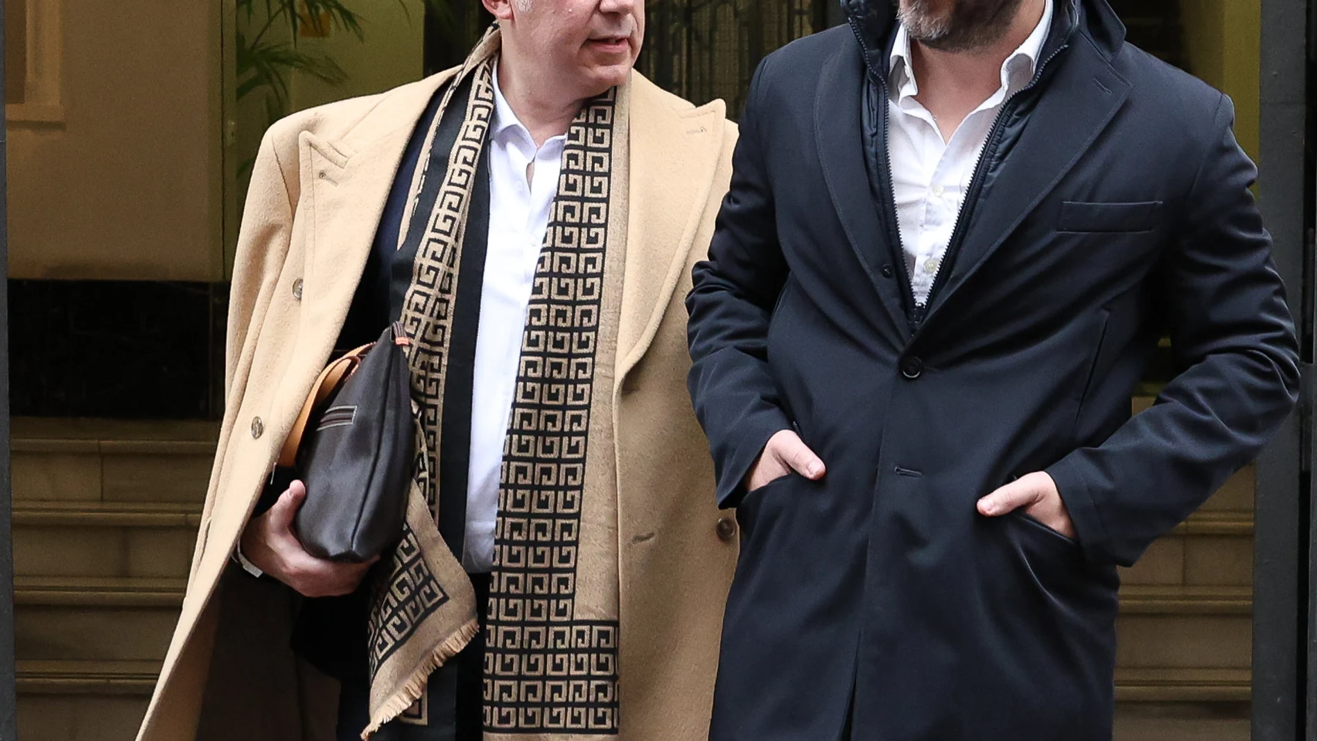 Anticorrupción perfila a Aldama como el empresario con "acceso preferente" a la administración que acabó confesando