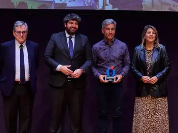 Carlos de Juan Fuertes, director científico del proyecto de extracción del pecio Carlos de Juan Fuertes, director científico del proyecto de extracción del pecio