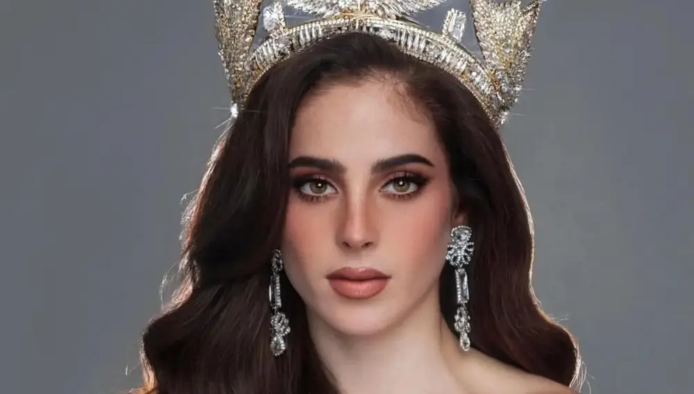 Fátima Bosch, representante de México en Miss Universo 2025