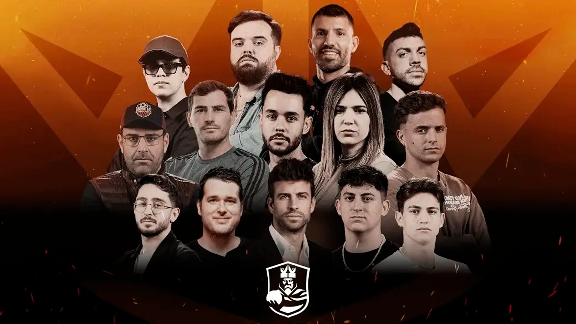 Un presidente de la Kings League hace público que la liga le debe dinero desde 2024