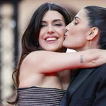 Dulceida y Alba Paul en una imagen de archivo