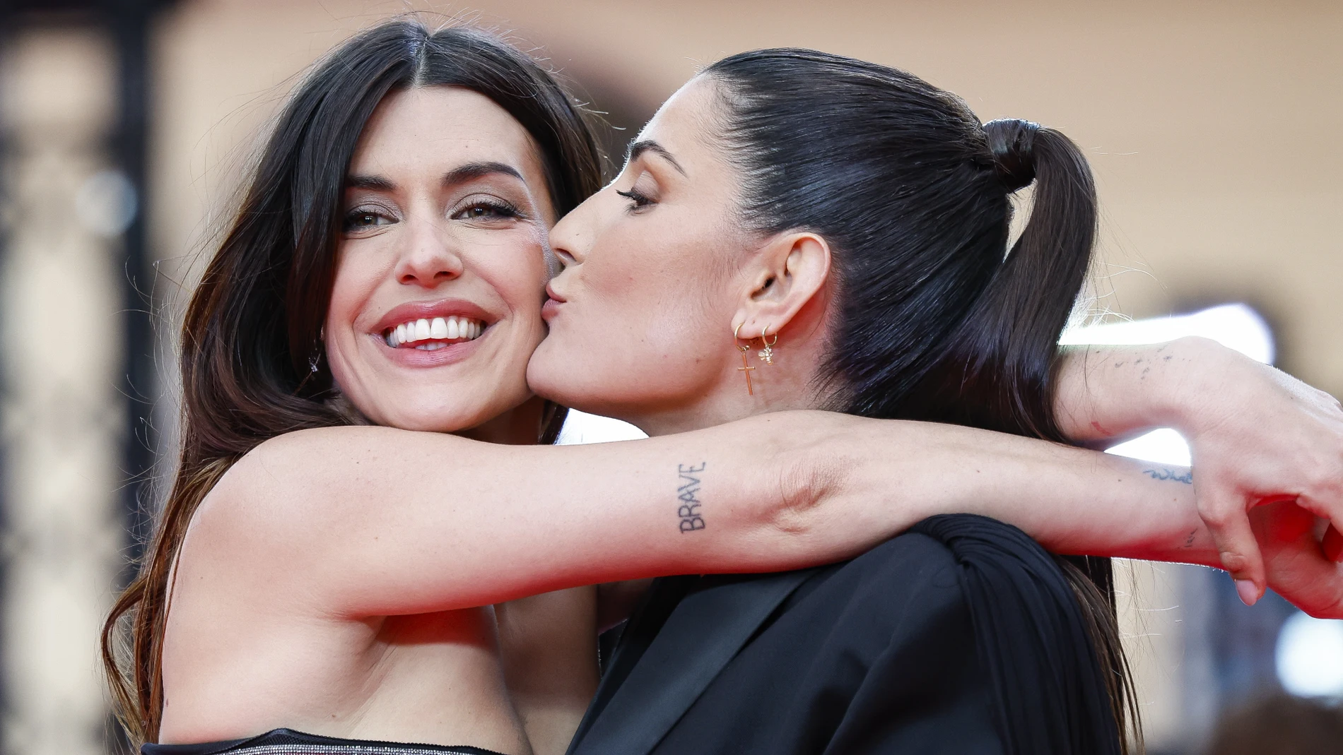 Dulceida y Alba Paul en una imagen de archivo