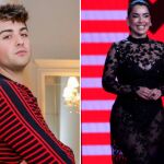 Juanjo Bona y Ruth Lorenzo 