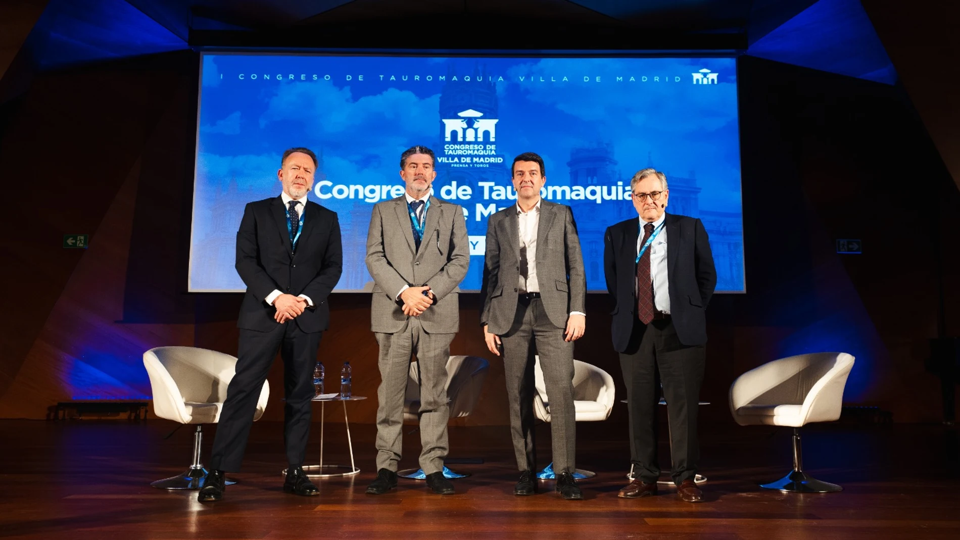 El mundo del toro busca su lugar en los medios en el I Congreso Villa de Madrid