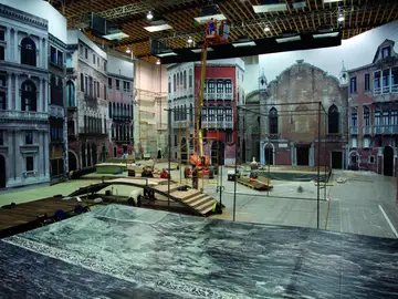 La Comunidad Valenciana avanza con paso firme como destino estratégico del audiovisual europeo La Comunidad Valenciana avanza con paso firme como destino estratégico del audiovisual europeo