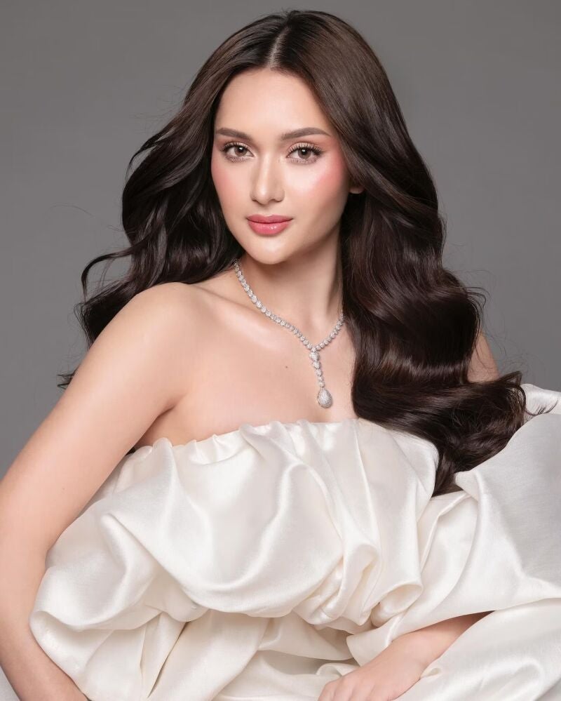 Ahtisa Manalo, representante de Filipinas en Miss Universo 2025