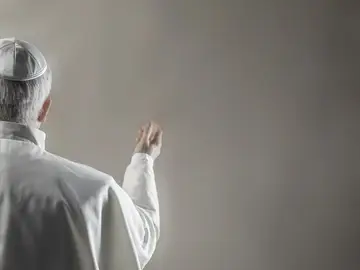 La escultura del Papa León XIV llega hoy al Museo de Cera de Madrid La escultura del Papa León XIV llega hoy al Museo de Cera de Madrid