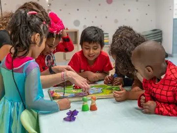 Programa CaixaProinfancia Programa CaixaProinfancia