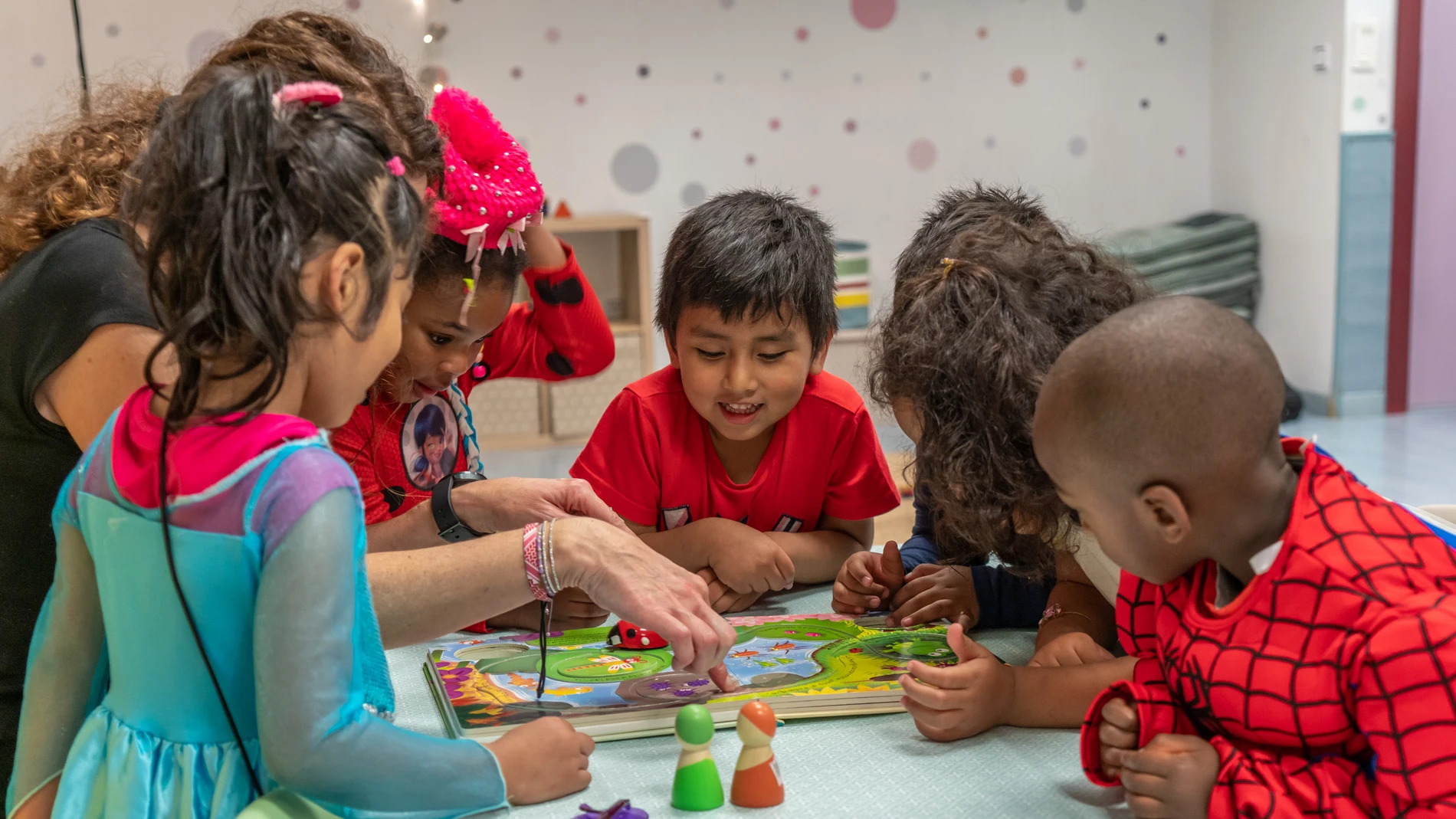 Programa CaixaProinfancia