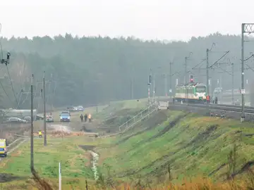 Polonia.- Polonia despliega 10.000 militares para proteger la infraestructura tras el sabotaje ferroviario Polonia.- Polonia despliega 10.000 militares para proteger la infraestructura tras el sabotaje ferroviario