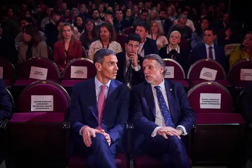 Sánchez hará comparecer a Meta en el Congreso por presunto espionaje Sánchez hará comparecer a Meta en el Congreso por presunto espionaje