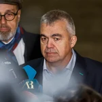 Santos Cerdán sale de la cárcel de Soto del Real