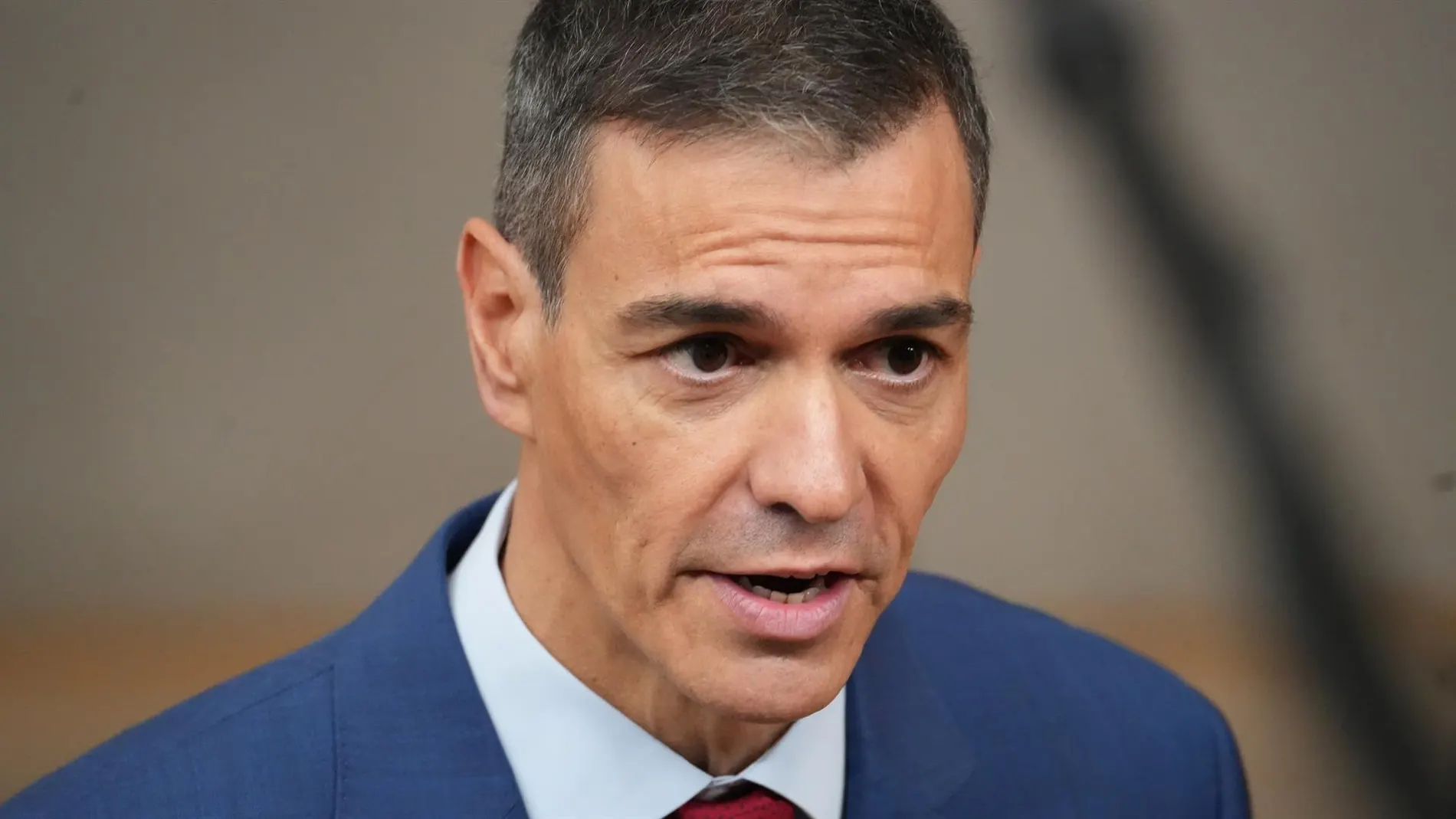 Pedro Sánchez hará comparecer a Meta en el Congreso por presunto espionaje "masivo" a usuarios: "No puede quedar impune"