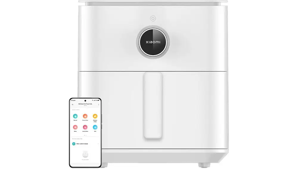 Xiaomi Smart Air Fryer 6.5L