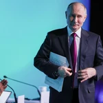 Russia Sberbank Putin