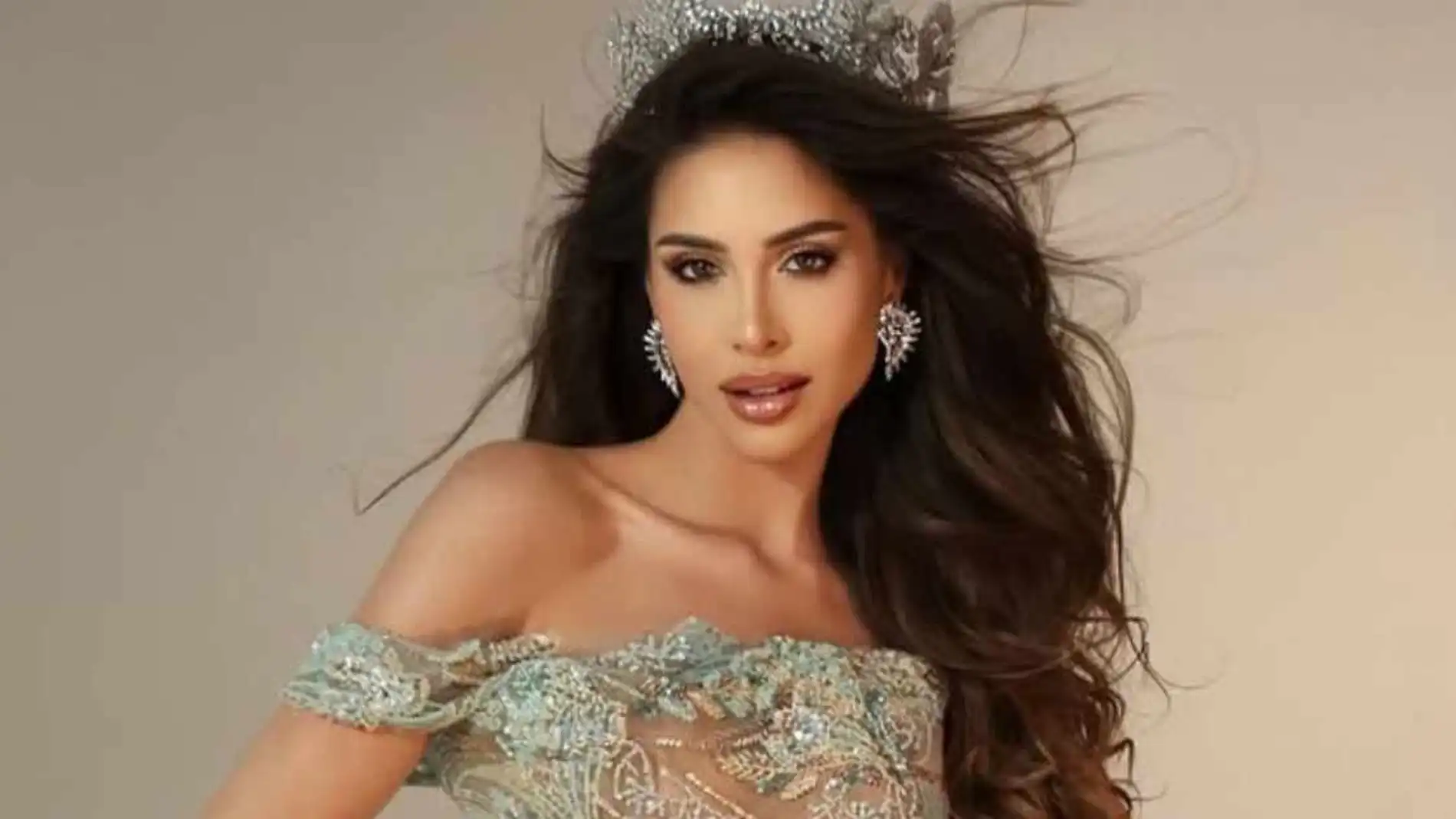 Andrea Valero representará a España en Miss Universo 2025