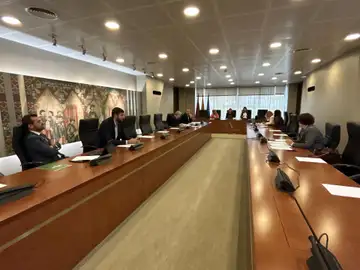 La exministra Cristina Narbona comparece este lunes en la Asamblea murciana sobre la situación del trasvase La exministra Cristina Narbona comparece este lunes en la Asamblea murciana sobre la situación del trasvase
