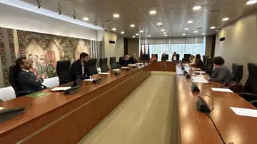 La exministra Cristina Narbona comparece este lunes en la Asamblea murciana sobre la situación del trasvase La exministra Cristina Narbona comparece este lunes en la Asamblea murciana sobre la situación del trasvase