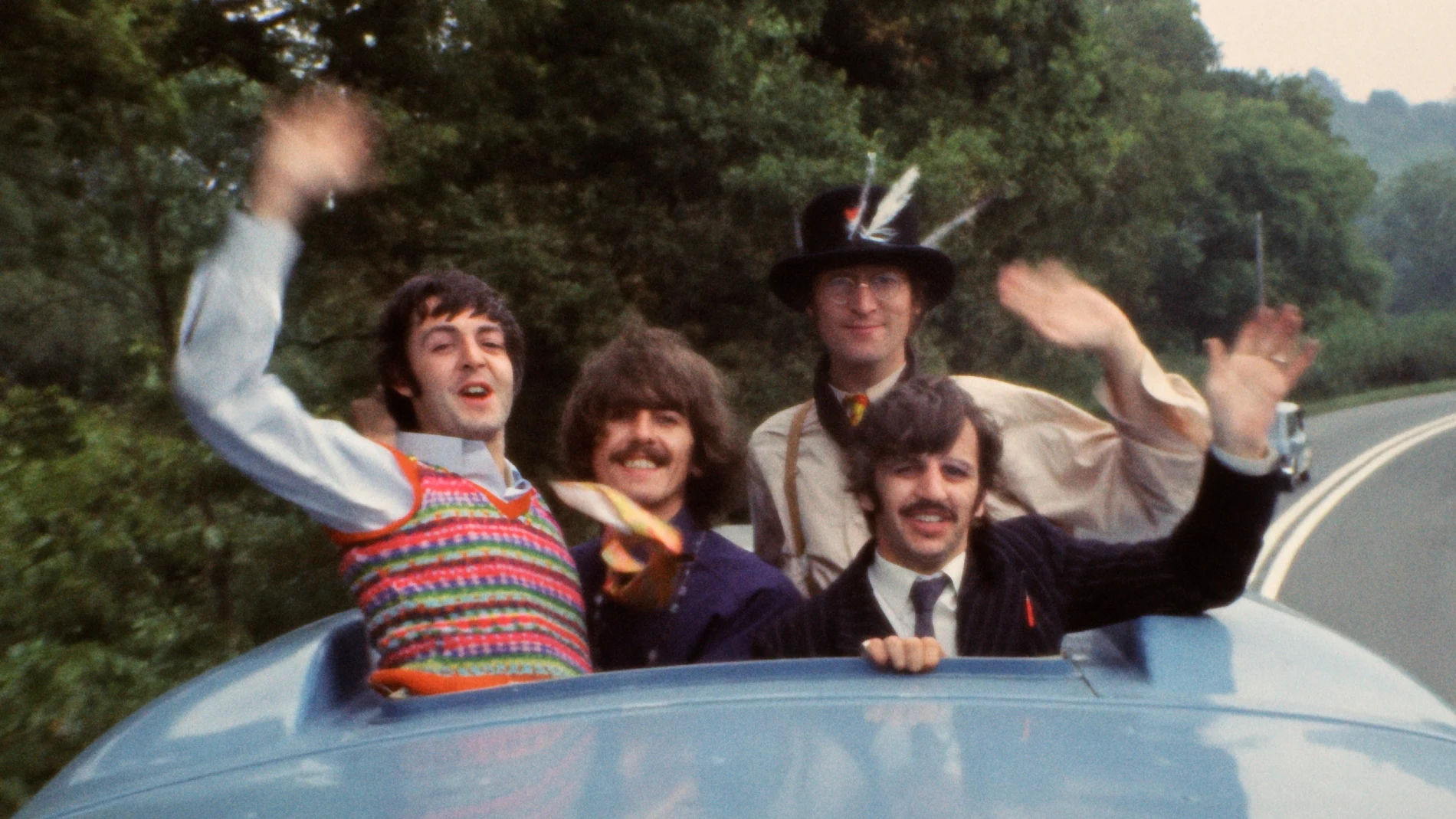 La historia de los Beatles contada por los Beatles en la remasterización de la serie documental de Disney+