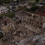 Ucrania.- EEUU autoriza la venta de sistemas de misiles Patriot a Ucrania por m&aacute;s de 90 millones de euros