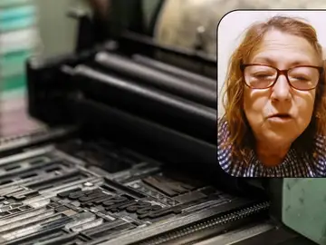 Lola Meño, obligada a jubilarse a los 59 tras cotizar 47 años: “Me veo penalizada con un 24% de mi pensión Lola Meño, obligada a jubilarse a los 59 tras cotizar 47 años: “Me veo penalizada con un 24% de mi pensión