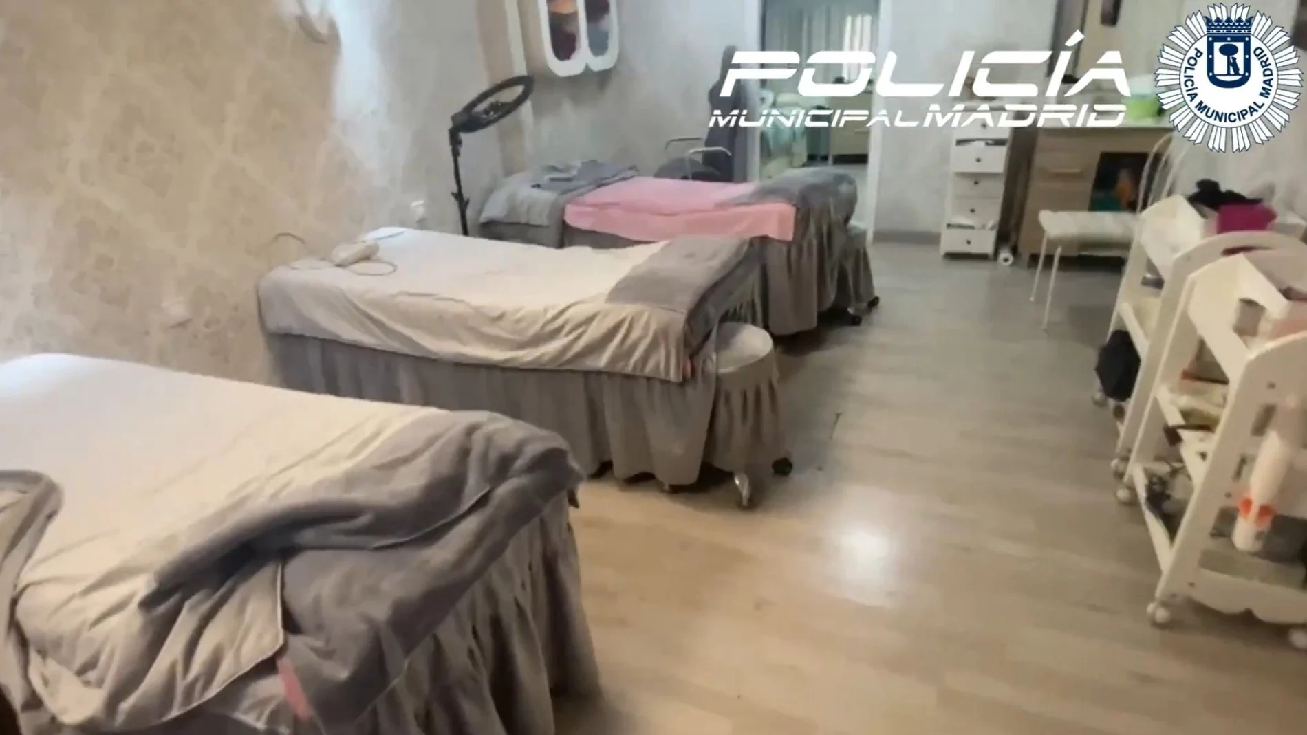 Desmantelan tres clínicas estéticas ilegales en Usera por delitos contra la salud pública e intrusismo laboral